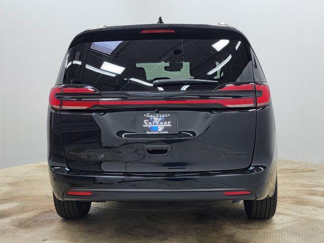 new 2026 Chrysler Pacifica car, priced at $49,500