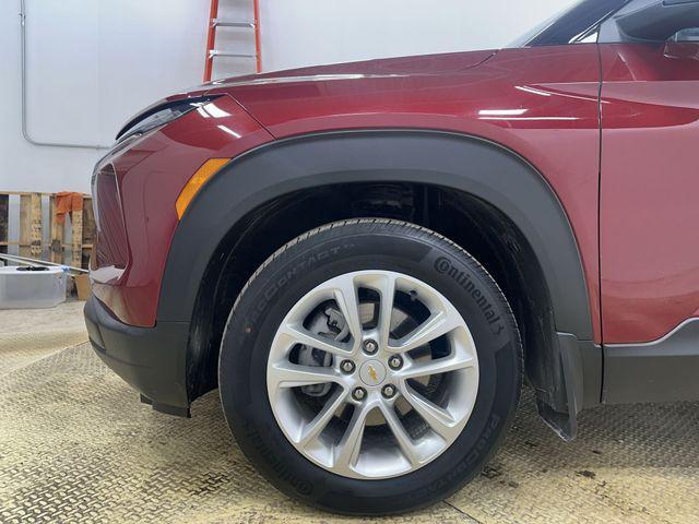 used 2024 Chevrolet TrailBlazer car, priced at $20,750
