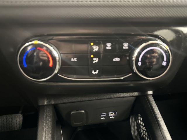 used 2024 Chevrolet TrailBlazer car, priced at $20,750