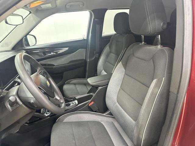 used 2024 Chevrolet TrailBlazer car, priced at $20,750