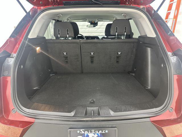 used 2024 Chevrolet TrailBlazer car, priced at $20,750