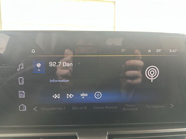 used 2024 Chevrolet TrailBlazer car, priced at $20,750