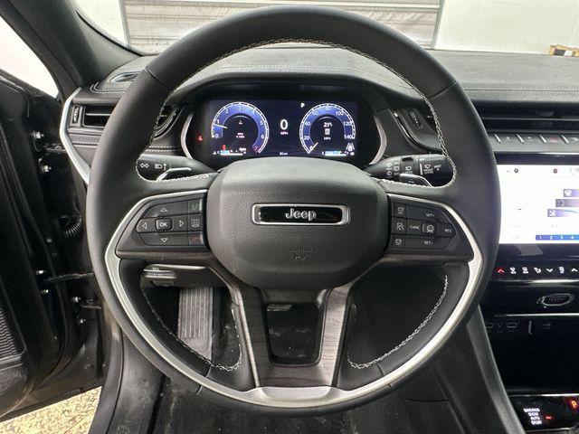 new 2026 Jeep Grand Cherokee car, priced at $47,357