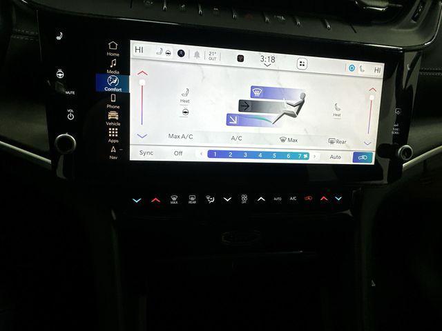 new 2026 Jeep Grand Cherokee car, priced at $47,357