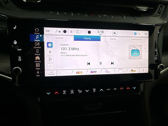 new 2026 Jeep Grand Cherokee car, priced at $47,357