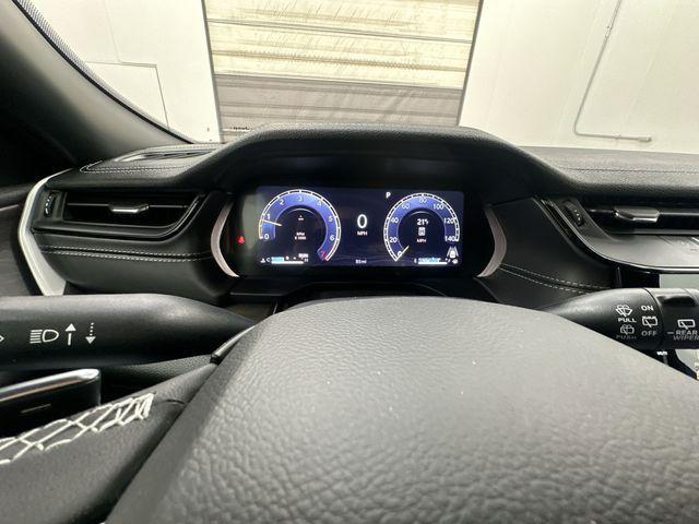 new 2026 Jeep Grand Cherokee car, priced at $47,357