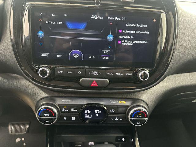 used 2023 Kia Soul car, priced at $18,990