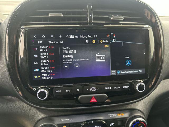 used 2023 Kia Soul car, priced at $18,990