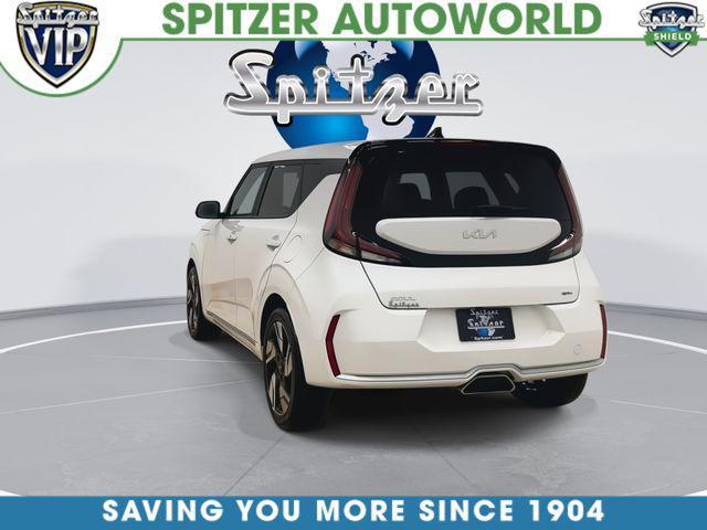 used 2023 Kia Soul car, priced at $18,990