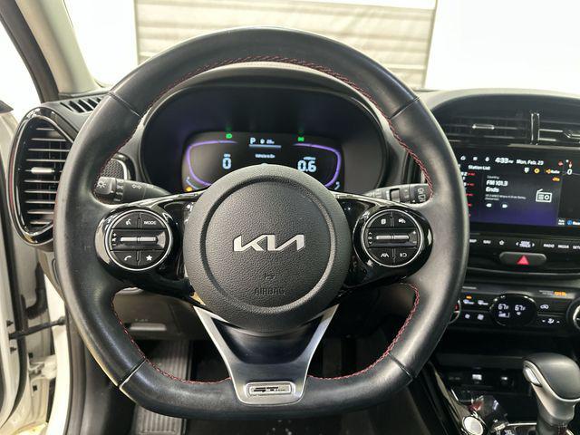 used 2023 Kia Soul car, priced at $18,990