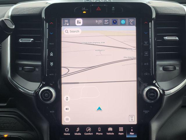 new 2026 Ram 2500 car, priced at $77,073