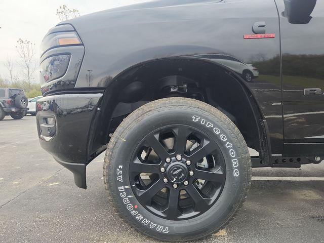 new 2026 Ram 2500 car, priced at $77,073