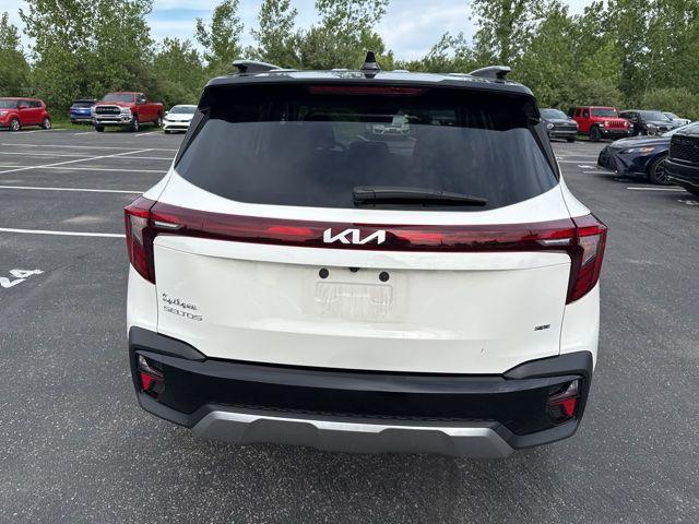used 2026 Kia Seltos car, priced at $26,443