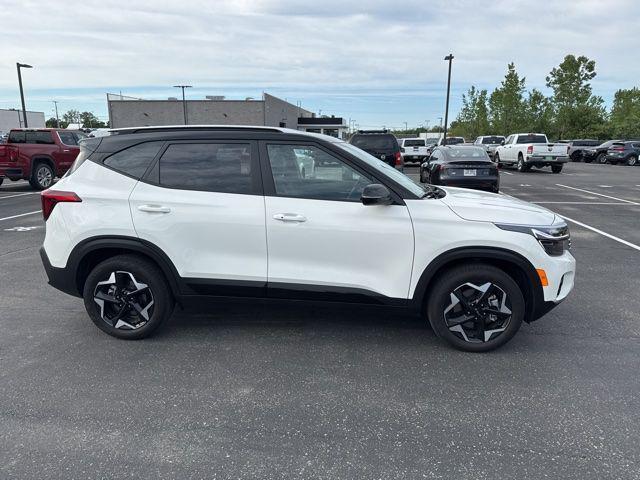 used 2026 Kia Seltos car, priced at $26,443
