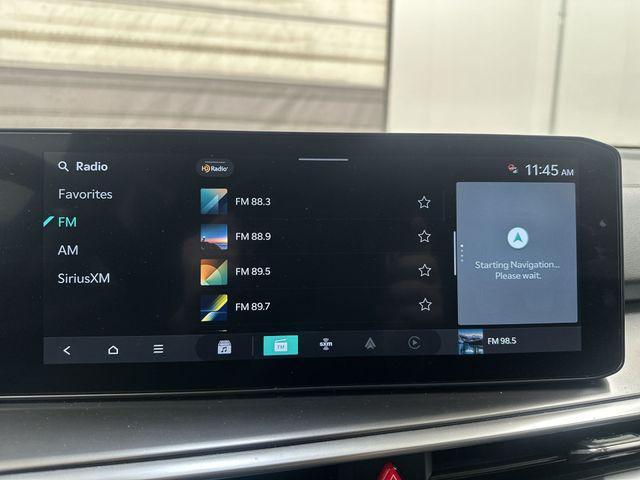 used 2025 Kia Sorento car, priced at $32,500