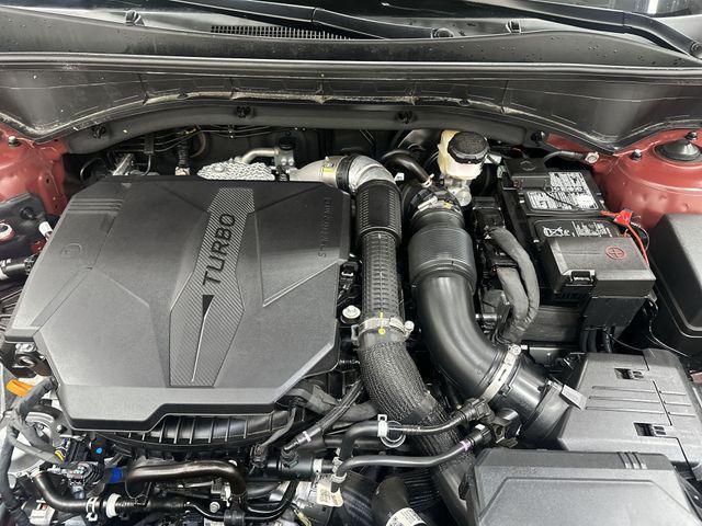 used 2025 Kia Sorento car, priced at $32,500