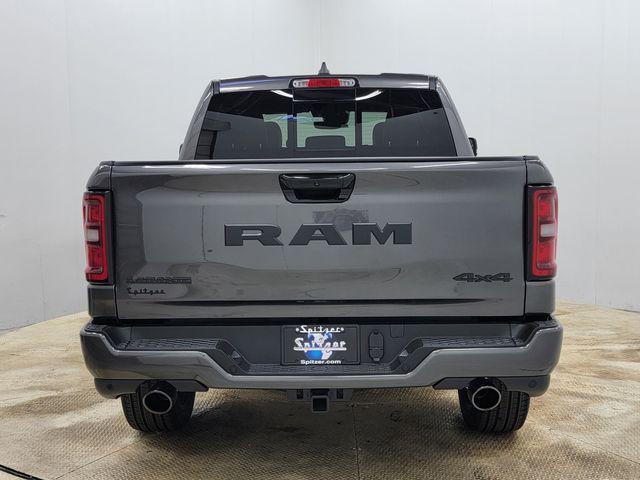 new 2026 Ram 1500 car, priced at $62,951