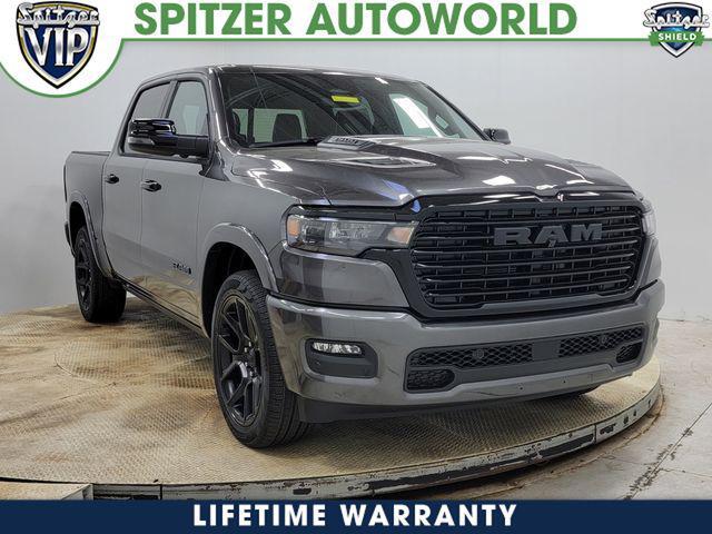new 2026 Ram 1500 car, priced at $66,951