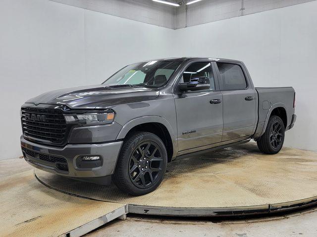 new 2026 Ram 1500 car, priced at $62,951