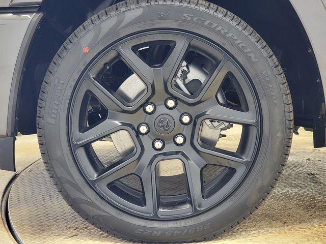 new 2026 Ram 1500 car, priced at $62,951