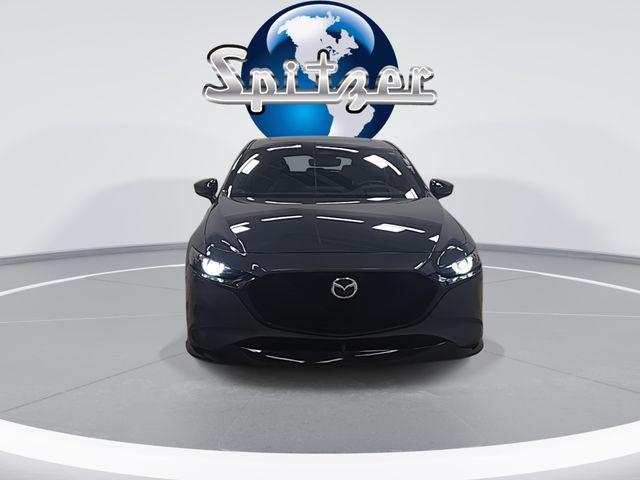 used 2024 Mazda Mazda3 car, priced at $28,995