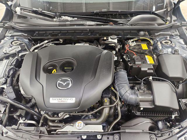 used 2024 Mazda Mazda3 car, priced at $28,995