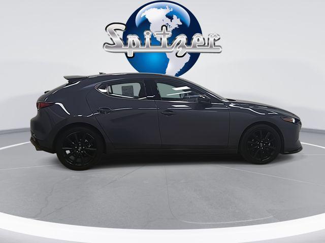 used 2024 Mazda Mazda3 car, priced at $28,995