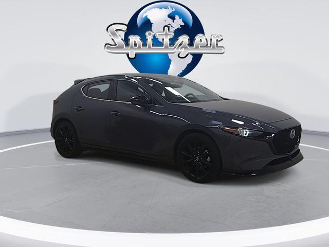 used 2024 Mazda Mazda3 car, priced at $28,995