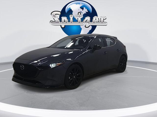 used 2024 Mazda Mazda3 car, priced at $28,995