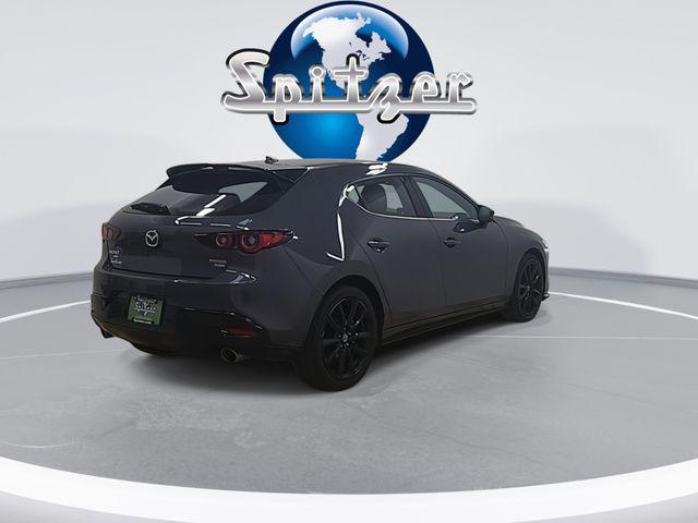 used 2024 Mazda Mazda3 car, priced at $28,995