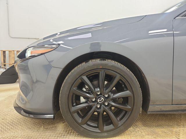 used 2024 Mazda Mazda3 car, priced at $28,995
