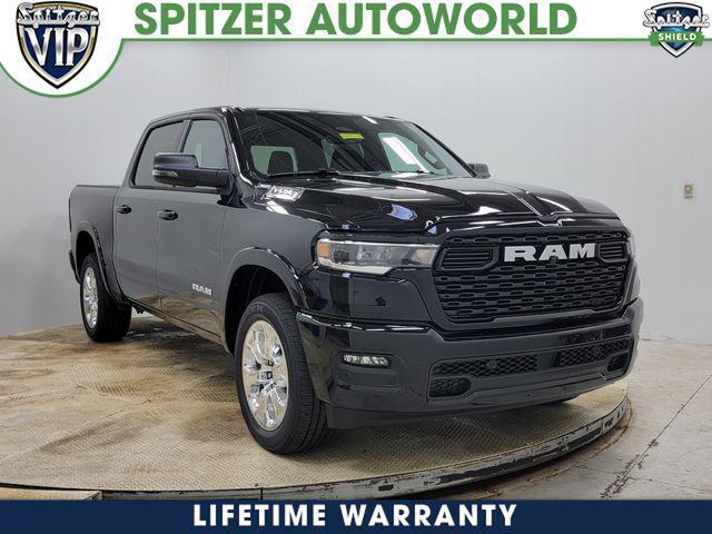new 2026 Ram 1500 car, priced at $51,410