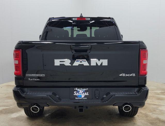 new 2026 Ram 1500 car, priced at $51,410