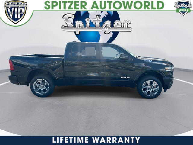 new 2026 Ram 1500 car, priced at $48,481