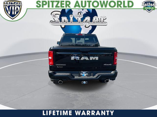 new 2026 Ram 1500 car, priced at $48,481