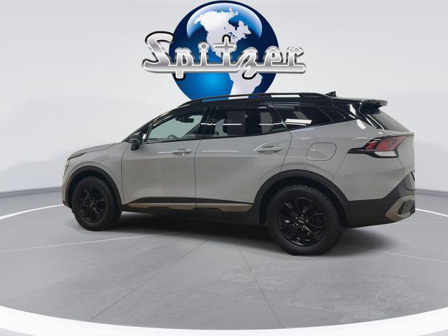 used 2024 Kia Sportage car, priced at $26,990