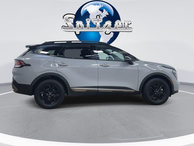used 2024 Kia Sportage car, priced at $26,990