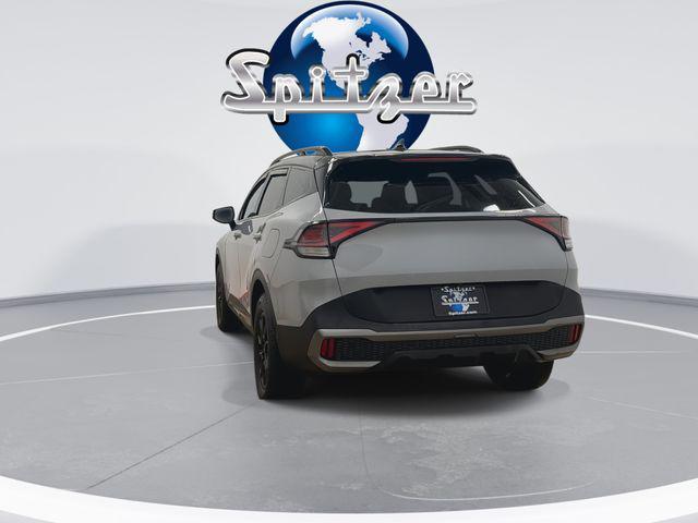 used 2024 Kia Sportage car, priced at $26,990