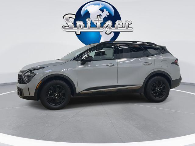 used 2024 Kia Sportage car, priced at $26,990