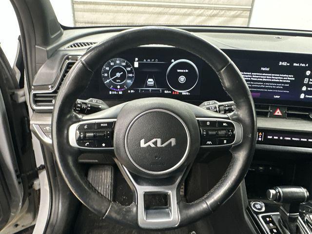 used 2024 Kia Sportage car, priced at $26,990