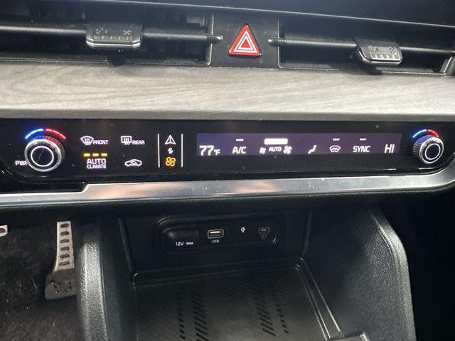 used 2024 Kia Sportage car, priced at $26,990