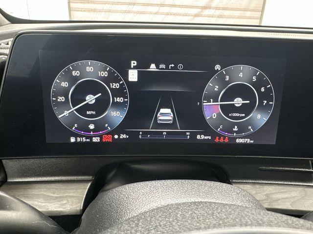 used 2024 Kia Sportage car, priced at $26,990
