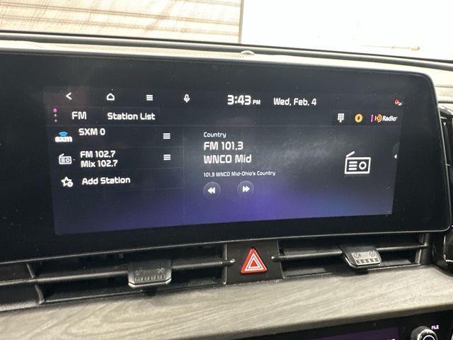 used 2024 Kia Sportage car, priced at $26,990