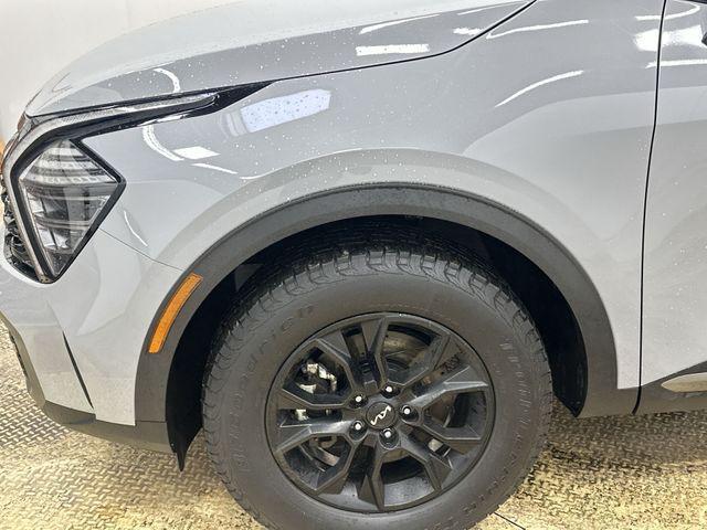 used 2024 Kia Sportage car, priced at $26,990