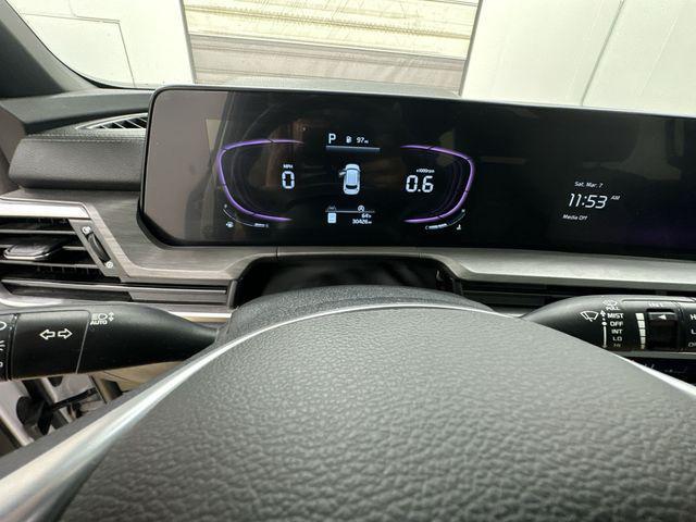 used 2023 Kia Telluride car, priced at $35,995