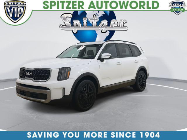 used 2023 Kia Telluride car, priced at $35,995