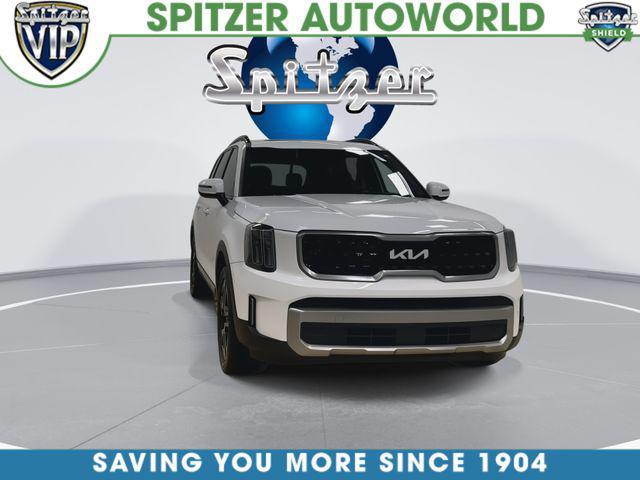 used 2023 Kia Telluride car, priced at $35,995
