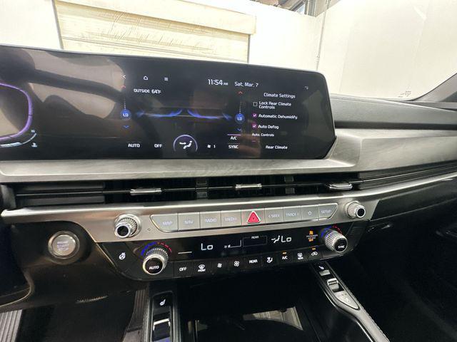 used 2023 Kia Telluride car, priced at $35,995