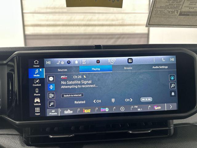 new 2026 Jeep Gladiator car, priced at $44,797