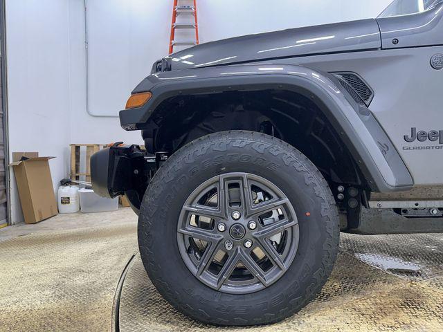 new 2026 Jeep Gladiator car, priced at $44,797